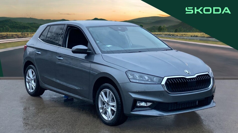 Skoda Fabia 1.0 TSI 116 SE L Edition 5dr Petrol Hatchback